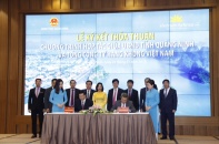 Vietnam Airlines và Quảng Ninh  ký kết thỏa thuận hợp tác chiến lược