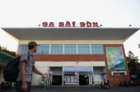 SASCO muốn hợp tác tham gia cải tạo nhà ga Sài Gòn