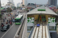 Đường sắt đô thị Cát Linh – Hà Đông vỡ tiến độ lần thứ 2 trong vòng 1 năm
