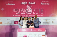 Vietjet là nhà vận chuyển hàng không chính thức cuộc thi Hoa hậu Việt Nam 2018 