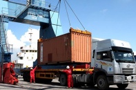 Cải thiện chỉ số hiệu quả logistics lên vị trí 50 thế giới vào năm 2025