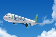 Bamboo Airways ra mắt bộ nhận diện thương hiệu và chốt lịch cất cánh vào cuối năm 2018