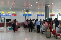 Vietnam Airlines chuyển hoạt động khai thác sang nhà ga mới tại sân bay Phù Cát (Quy Nhơn)