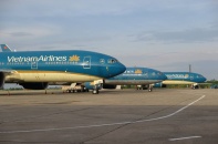 Vietnam Airlines đặt mục tiêu 2.421 tỷ đồng lợi nhuận hợp nhất trong năm 2018