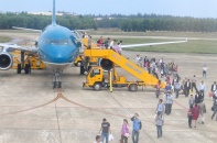 Vietnam Airlines khai thác đường bay Hà Nội – Đồng Hới từ 1/6/2018