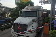 Bộ Giao thông yêu cầu đảm bảo an ninh trật tự tại trạm BOT Tân Đệ - QL10