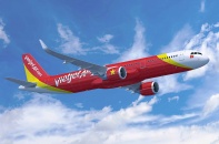 Vietjet đặt mua thêm 50 máy bay A321neo trị giá khoảng 7 tỷ USD