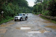 Bộ Giao thông muốn Lâm Đồng dừng đầu tư nâng cấp, cải tạo  đèo Mimosa theo hình thức BT