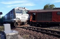 Hàng loạt lãnh đạo đường sắt bị phê bình nghiêm khắc để tai nạn xảy ra dồn dập
