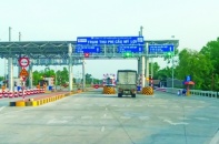 Nhà đầu tư BOT cầu Mỹ Lợi xin tăng phí dịch vụ sử dụng đường bộ