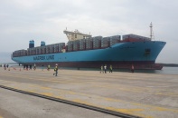 Đầu tư 1.161 tỷ đồng nâng cấp luồng Cái Mép – Thị Vải đón được tàu 160.000 DWT