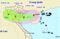 Cập nhật tin bão số 4: Hàng loạt chuyến bay đến/đi tới Hải Phòng bị ảnh hưởng