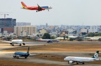 Bộ Giao thông yêu cầu không tăng giá vé máy bay trong năm 2018