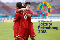 Vietnam Airlines tham gia tài trợ bản quyền phát sóng ASIAD 2018