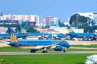 Vietnam Airlines tăng 32 chuyến bay trong dịp Quốc khánh 2/9