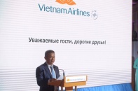 Vietnam Airlines kỷ niệm 25 năm sải cánh kết nối Việt Nam – Liên bang Nga