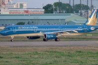 Vietnam Airlines điều chỉnh kế hoạch khai thác do ảnh hưởng của bão số 6