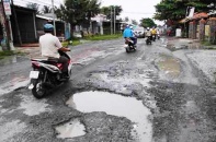 Chấm dứt hợp đồng Dự án BOT nâng cấp, cải tạo QL53 đoạn Long Hồ - Ba Si 