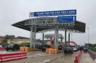 Chính thức thông xe đường Hòa Lạc - Hòa Bình và cầu Văn Lang nối Việt Trì - Ba Vì 