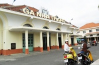 Bộ GTVT không thuận với phương án PPP cải tạo ga đường sắt Nha Trang