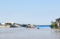 Dừng Dự án Nâng cấp tuyến kênh Chợ Gạo - giai đoạn 2 theo hình thức BOT