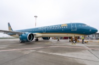 Vietnam Airlines toan tính gì với  "nước cờ" Airbus A321neo
