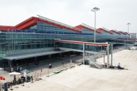 Bộ GTVT trình Chính phủ đề nghị mở Cảng hàng không quốc tế Vân Đồn 