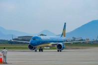 Vietnam Airlines mở đường bay TP. Hồ Chí Minh - Vân Đồn từ ngày 30/12/2018