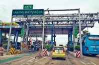 Hoàn thành toàn bộ việc tháo dỡ trạm thu phí BOT Tân Đệ trước ngày 28/1