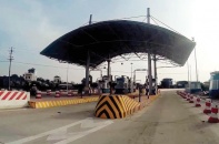 Dự án BOT cầu Thái Hà dừng thu phí chỉ sau nửa ngày vận hành