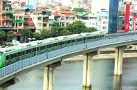 Soi tiến độ 6 dự án metro tại Hà Nội và Tp.HCM