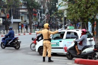 Bộ GTVT yêu cầu không lơ là công tác đảm bảo TTATGT sau Tết Nguyên đán