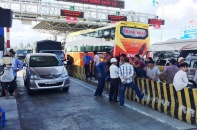 Tổng cục Đường bộ đề nghị Bộ Công an tham gia đoàn kiểm tra trạm thu phí BOT Ninh Lộc