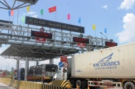 Chủ dự án cam kết hỗ trợ đoàn liên ngành kiểm tra trạm BOT Ninh Lộc