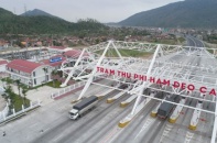Điều chỉnh mức giá dịch vụ sử dụng hầm đường bộ tại Trạm thu phí BOT Đèo Cả