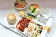 Đặc sản dưa lưới Tây Ninh và thanh long Bình Thuận lên chuyến bay của Vietnam Airlines