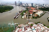 Bộ GTVT đồng ý chuyển đổi công năng cầu tàu Ba Son – Sài Gòn để phục vụ du lịch