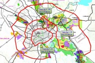 Đề xuất đầu tư 7.075 tỷ đồng xây tuyến vành đai 4 TP.HCM đoạn Bến Lức - Hiệp Phước