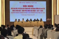 Chính phủ Việt Nam đã chuẩn bị đủ các nguồn lực cam kết cho 8 dự án PPP cao tốc Bắc - Nam