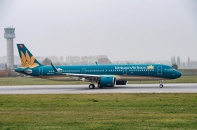 Vietnam Airlines khai thác đường bay Hà Nội – Đồng Hới phục vụ cao điểm du lịch hè