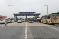 Sét đánh hỏng hệ thống thiết bị thu phí trị giá hơn 4,5 tỷ đồng trên cao tốc Nội Bài - Lào Cai 