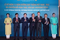 Thủ tướng đánh giá cao Vietnam Airlines giữ vững cầu hàng không kết nối  Việt Nam – Liên Bang Nga