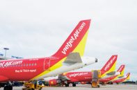 Vietjet lên tiếng về việc một số chuyến bay của hãng bị chậm, hủy chuyến 
