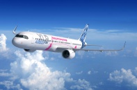 Airbus ra mắt A321XLR - máy bay một lối đi có tầm bay xa nhất