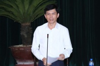Thủ tướng bổ nhiệm ông Lê Anh Tuấn làm Thứ trưởng Bộ GTVT