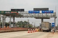 Tổng cục Đường bộ rút chỉ đạo tạm dừng thu phí tại 2 trạm BOT do Đức Long – Gia Lai quản lý