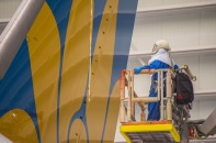 Vietnam Airlines sẽ nhận siêu tàu bay Boeing 787-10 Dreamliner đầu tiên vào tháng 8/2019