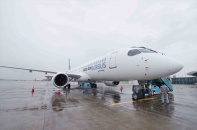 Vietnam Airlines tham gia bay đánh giá dòng máy bay Airbus A220