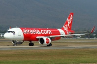 Cấp phép cho hãng hàng không AirAsia bay đến Đà Lạt trong 5 tháng