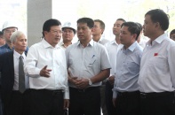 Phó Thủ tướng yêu cầu đưa tuyến đường sắt Cát Linh - Hà Đông vận hành trong năm 2019 